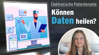 Können Daten heilen Gefahren der elektronischen Patientenakte  wwwklatv27647 [upl. by Oicaro546]