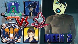 Pokémon Metronome Battle VS MandJTV  MBF Week 2 [upl. by Atcele]