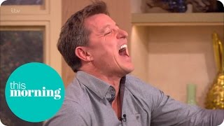 Hollys Willy Wanging Leaves Ben In Hysterics  This Morning [upl. by Nylesor]