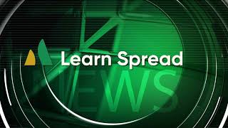 Learn Spread Daily financial news 07102024 [upl. by Netsew]