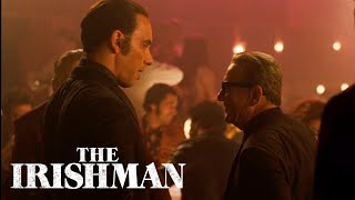 The Irishman 2019  THE ENDING SCENE  Robert De Niro as Frank Sheeran [upl. by Leona852]