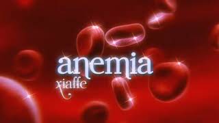 ☽ help cure anemia subliminal AUDIOPOTION  xiaffe ☾✩ [upl. by Haral]