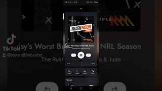 beyondthebanter7041 on Triple M Sydney Come and join the conversations [upl. by Natrav]