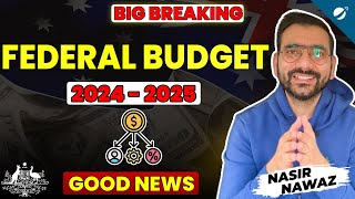 Australian Immigration News Migration Budget  The Australian Immigration Overhaul for Year 202425 [upl. by Ayhdiv]