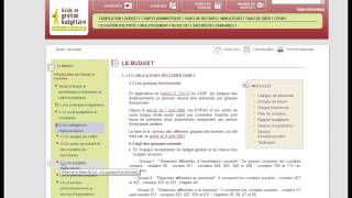 Présentation du guide de gestion budgétaire social et médicosocial [upl. by Suoivatnom]