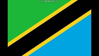 Tanzania National Anthem [upl. by Reave448]