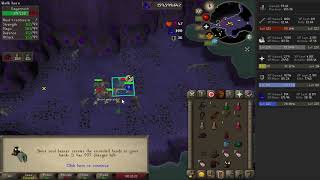 Catacomb Dagannoths 85kh [upl. by Jephthah]