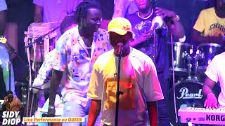 Chérie Boy – Live Performance au Queenex Five du 020722 [upl. by Aiclid658]