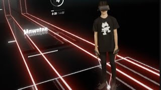 CENTIPEDE IN BEAT SABER [upl. by Aeirdna521]