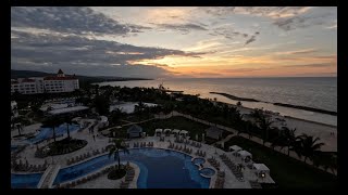 Bahia Principe Luxury Runaway Bay Jamaica Episode 2 9mile jamaica [upl. by Cirdla]