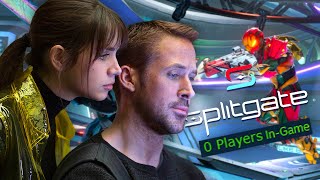 I played Splitgate in 2023 [upl. by Nnylasor566]