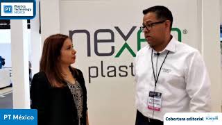 Nexeo Plastics en Expo Plásticos [upl. by Yetnruoc]