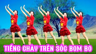 TIẾNG CHÀY TRÊN SÓC BOM BO  KVTT [upl. by Arihsaj]