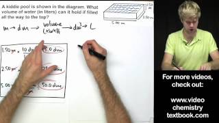 Converting Metric Units of Volume [upl. by Aivatnahs102]