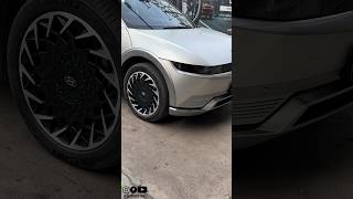 Hyundai Ioniq 5  Michelin Pilot Sport EV  Madhus Tyre Centre  Bangalore [upl. by Franzoni584]