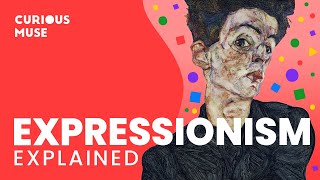 Expressionism in 8 Minutes The Most Disturbing Art Ever 😱 [upl. by Georgianne539]