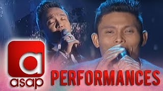 ASAP Arnel Pineda sings quotTo Love Somebodyquot with Roland Bunot Abante [upl. by Hermy149]