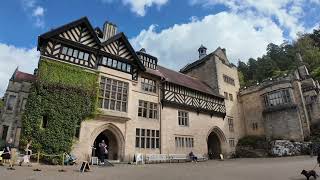 Cragside Rothbury Northumberland Lets take a walk [upl. by Mettah866]