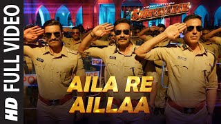 Aila Re Aillaa Full Video Sooryavanshi  Akshay Ajay Ranveer Katrina Rohit Pritam Tanishk [upl. by Karry90]