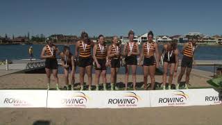 2024 SA Rowing Championships  Day 2 [upl. by Assenay]