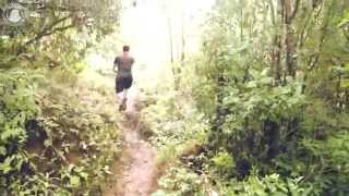 Costa Rica Trail Running Escazú [upl. by Notse]