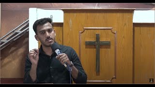 Christians on Fire for The Lord Leviticus 6113 KJV Sermon By Brother Rohan [upl. by Towland]