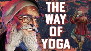 Way of Yoga  Dhalsim Complete Character Guide SF6 Tutorial [upl. by Rosamund]