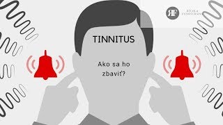 Tinnitus  AKO NA TO  Rýchla Fyzioterapia [upl. by Nissy14]