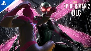 Its OfficialFirst SpiderMan 2 DLC Story [upl. by Ingold]