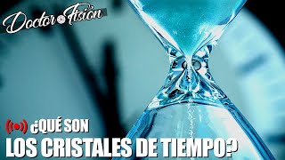 TE EXPLICO qué son LOS CRISTALES DE TIEMPO ⏳ [upl. by Alah]