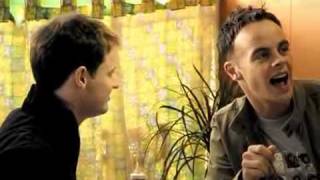 Ant And Dec  Were On The Ball  World Cup 2002 Football England Song [upl. by Anirual]