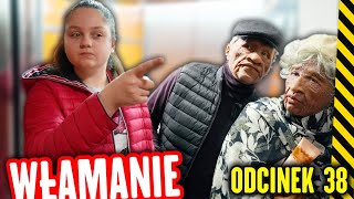 CO ONI TU ROBIĄ 😮 WŁAMANIE ❓ ODC38 MISIA I JA [upl. by Vinay]