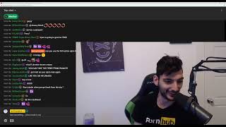 Ice Poseidon talking about not wanting to bring SJC on a trip [upl. by Ciapha260]