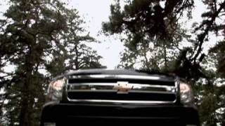 CHEVY SILVERADO COMMERCIAL quotPERFECTION IN MOTIONquot [upl. by Harragan827]