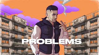 KURDO  PROBLEMS prod by The Cratez Official Visualizer [upl. by Egoreg]