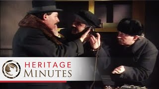 Heritage Minutes Marconi [upl. by Mrots]