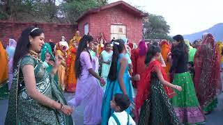 Gangaur Festival Udaipur 2024  Goverdhan Sagar  गणगौर 2024  PART  3 [upl. by Merrily]