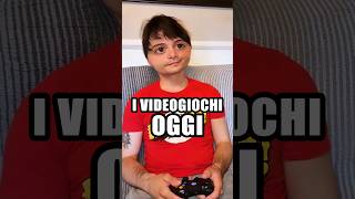 I Videogiochi  Passato vs Presente 🎮 [upl. by Paulina]