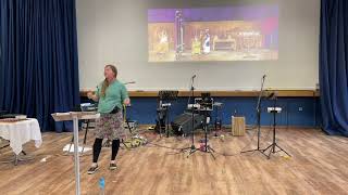 Kingsgate Church Sunday Sermon 13 Oct 2024 [upl. by Martinic]