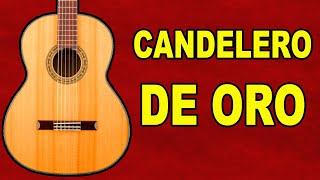 CANDELERO DE ORO  Tutorial acordes en guitarra  MI GUITARRA CRISTIANA [upl. by Carolyne306]