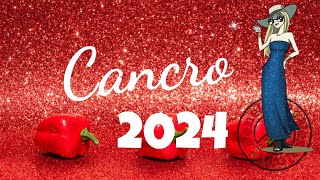 CANCRO ♋️ Oroscopo 2024 🎉 [upl. by Eniale]