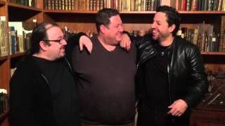 David Blaine introduces Christian Engblom [upl. by Mathis]