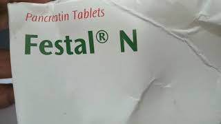 Festal N Tablet View Uses Side Effects Price and Substitutes in hindi [upl. by Adnamra202]