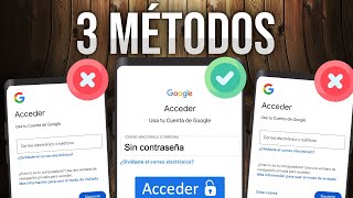 ✅COMO RECUPERAR MI CUENTA DE GOOGLE GMAIL ❌ SIN NÚMERO SIN CONTRASEÑA Y SIN CORREO ELECTRONICO 2024 [upl. by Victoria311]