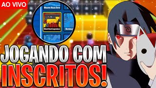 🔴💫 STUMBLE GUYS AO VIVO 🔴💫MESTRE MANDOU 🔴💫 LIVE STUMBLE GUYS 🔴💫 ITACHI S2 [upl. by Andaira]