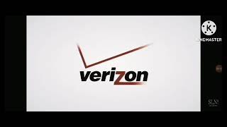 Verizon Logo effects in Pitch black [upl. by Sirah528]