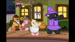 Webkinz Music Video  Scaredy Cat [upl. by Nnyloj177]