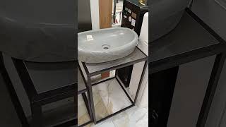 New samples of basins l شوف اية الجديد في عالم الأحواض خصوصا المساحات الضيقة [upl. by Yvor]