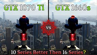 GTX 1660 Super vs GTX 1070 Ti  Which One is better  10 Games at 1080P amp 1440P [upl. by Rosmunda928]