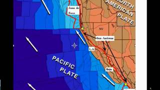 Geologic History of Southern California [upl. by Forlini]